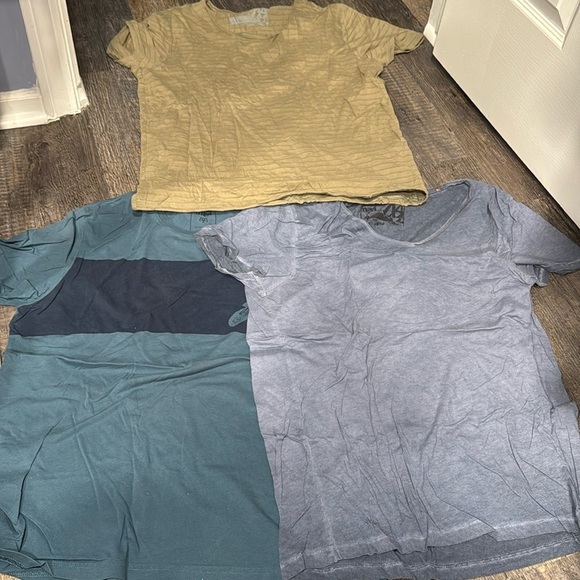 Mavi Other - 3 Mavi t shirts